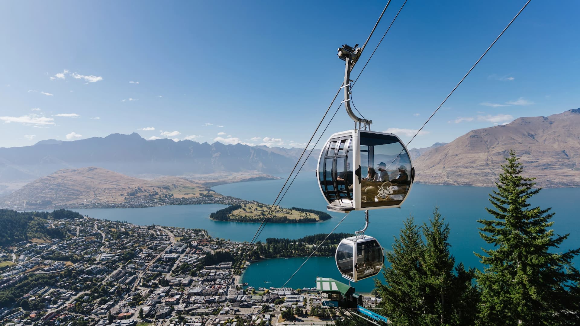 Queenstown 
