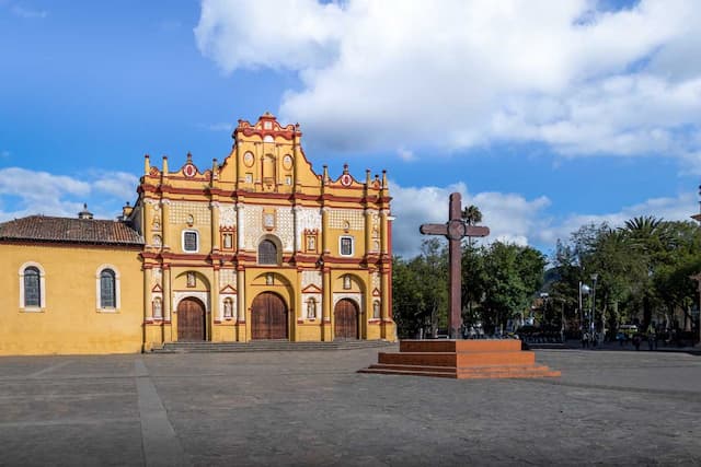 San Cristóbal De Las Casas 