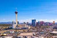 Stratosphere Tower Entry Ticket