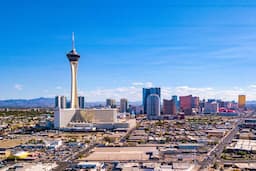 Stratosphere Tower Entry Ticket