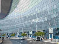 Abhu Dhabi Airport