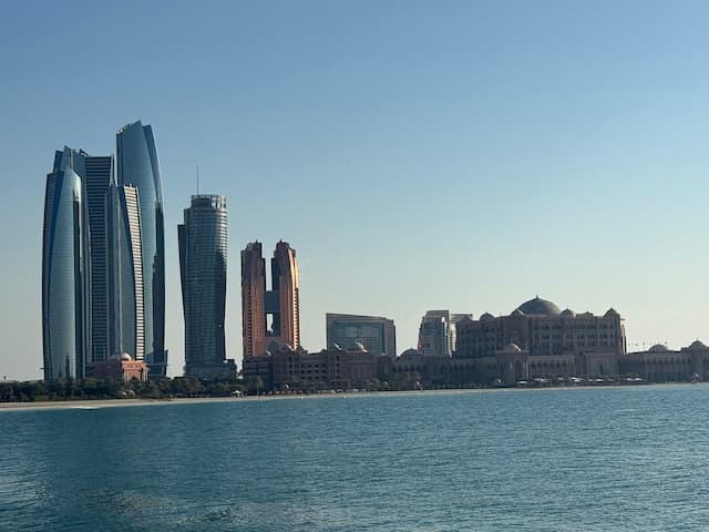 Dubai Flexi with Abu Dhabi