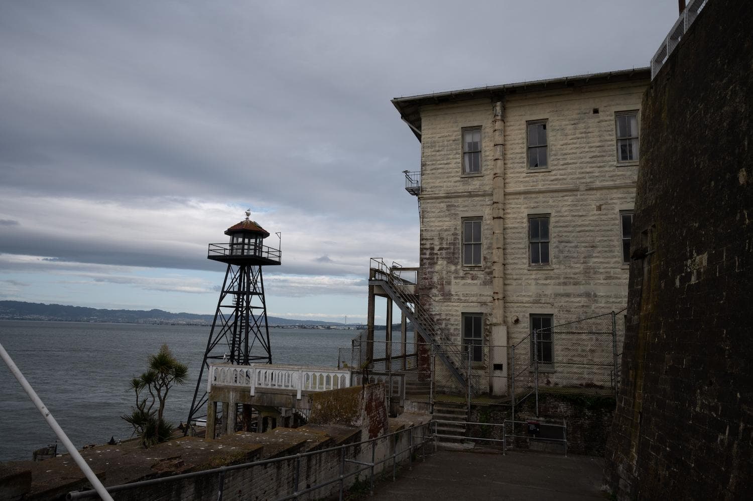 Alcatraz Island
