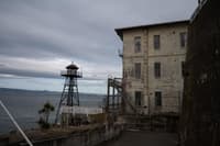 Alcatraz Island