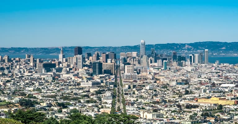 San Francisco City