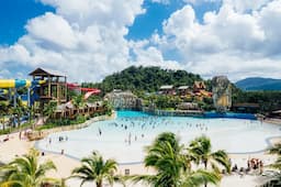 Andamanda Theme Park 1