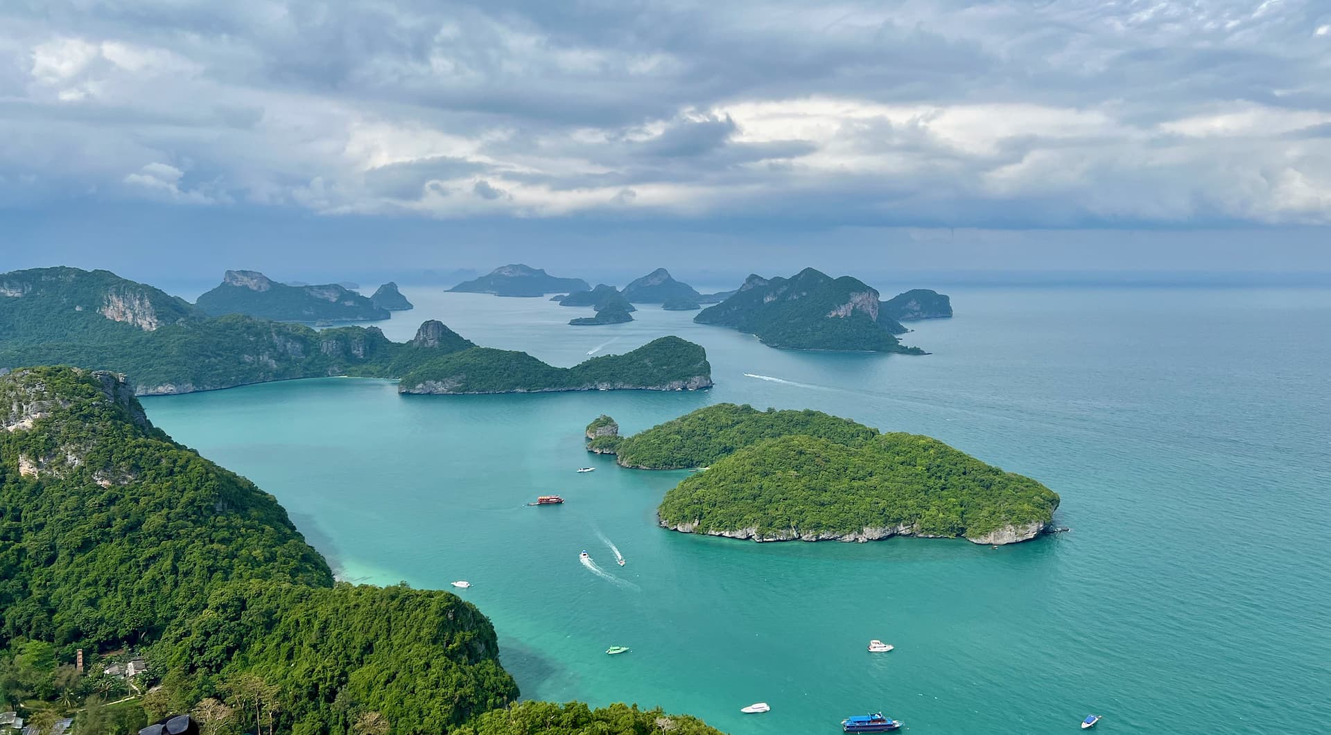 Angthong National Marine Park 1