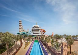 Aquaventure Water Park