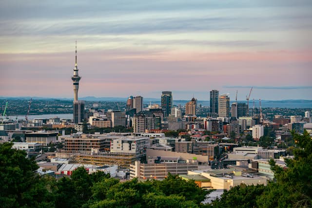 New Zealand Discovery