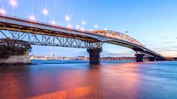 Auckland Harbour Bridge