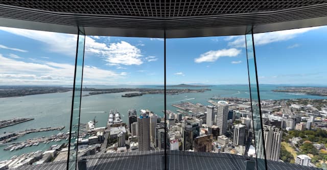 Experience New Zealand