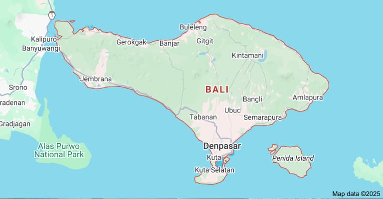 Bali Island