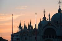 Venice St Marks Basilica 