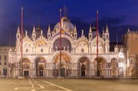 Venice St Marks Basilica 