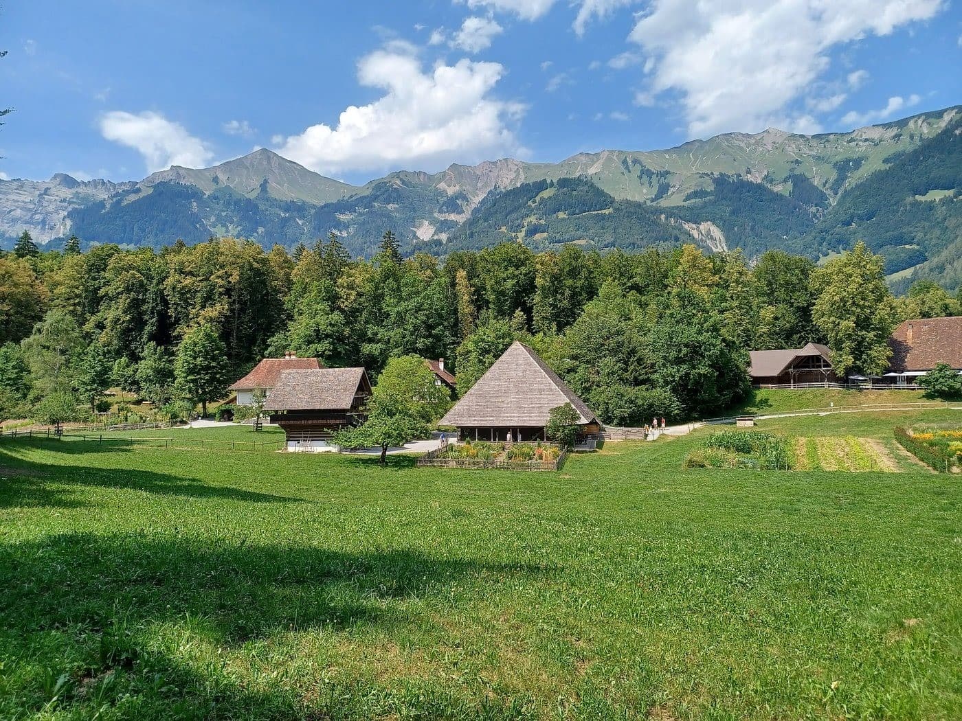 Ballenberg Open Air Museum
