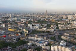 Bangkok City