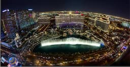 Bellagio Fountains