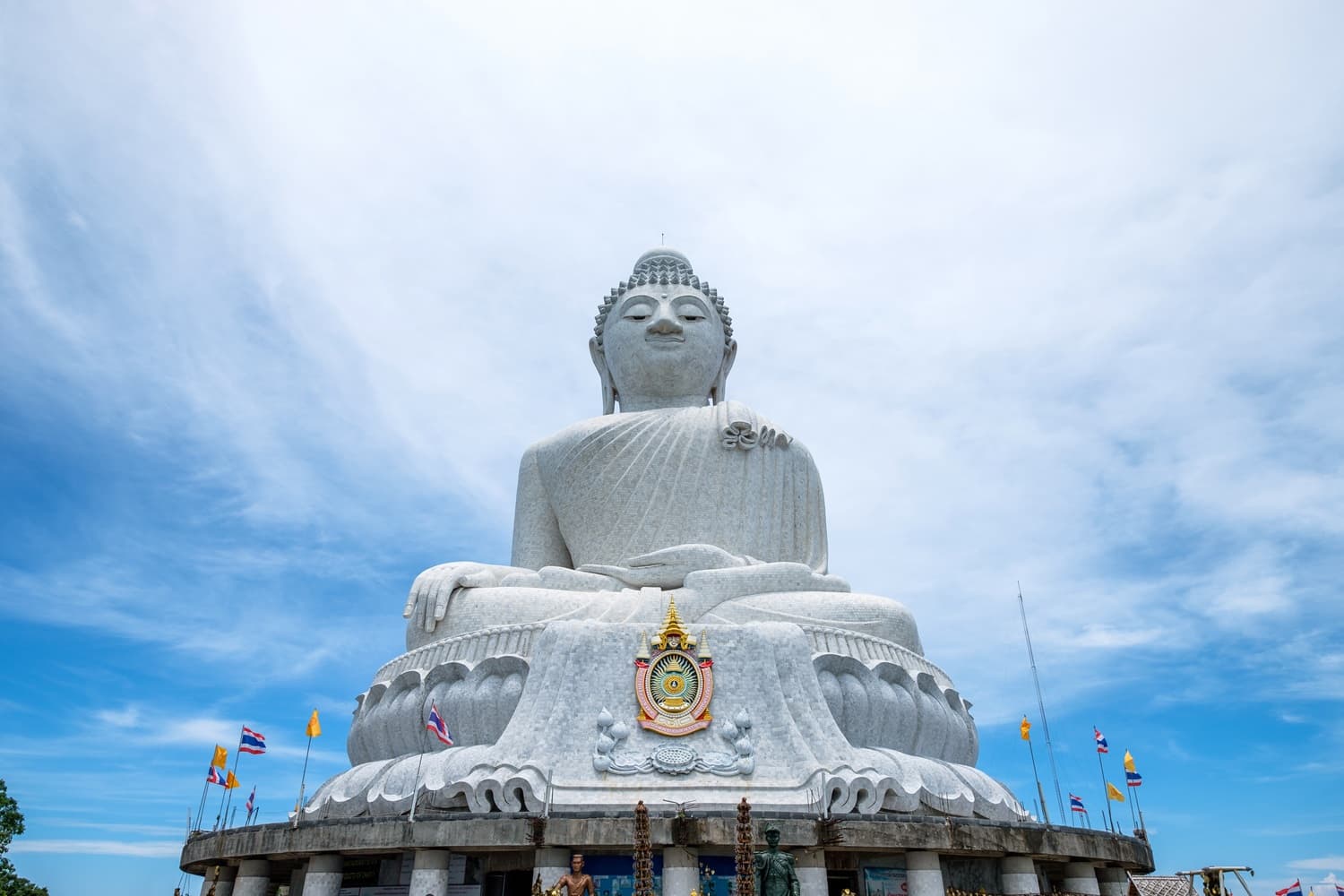 Big Budhha Statue 1