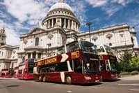 Big Bus Classic Hop on Hop off – 24 Hours