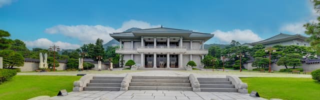 Discover South Korea