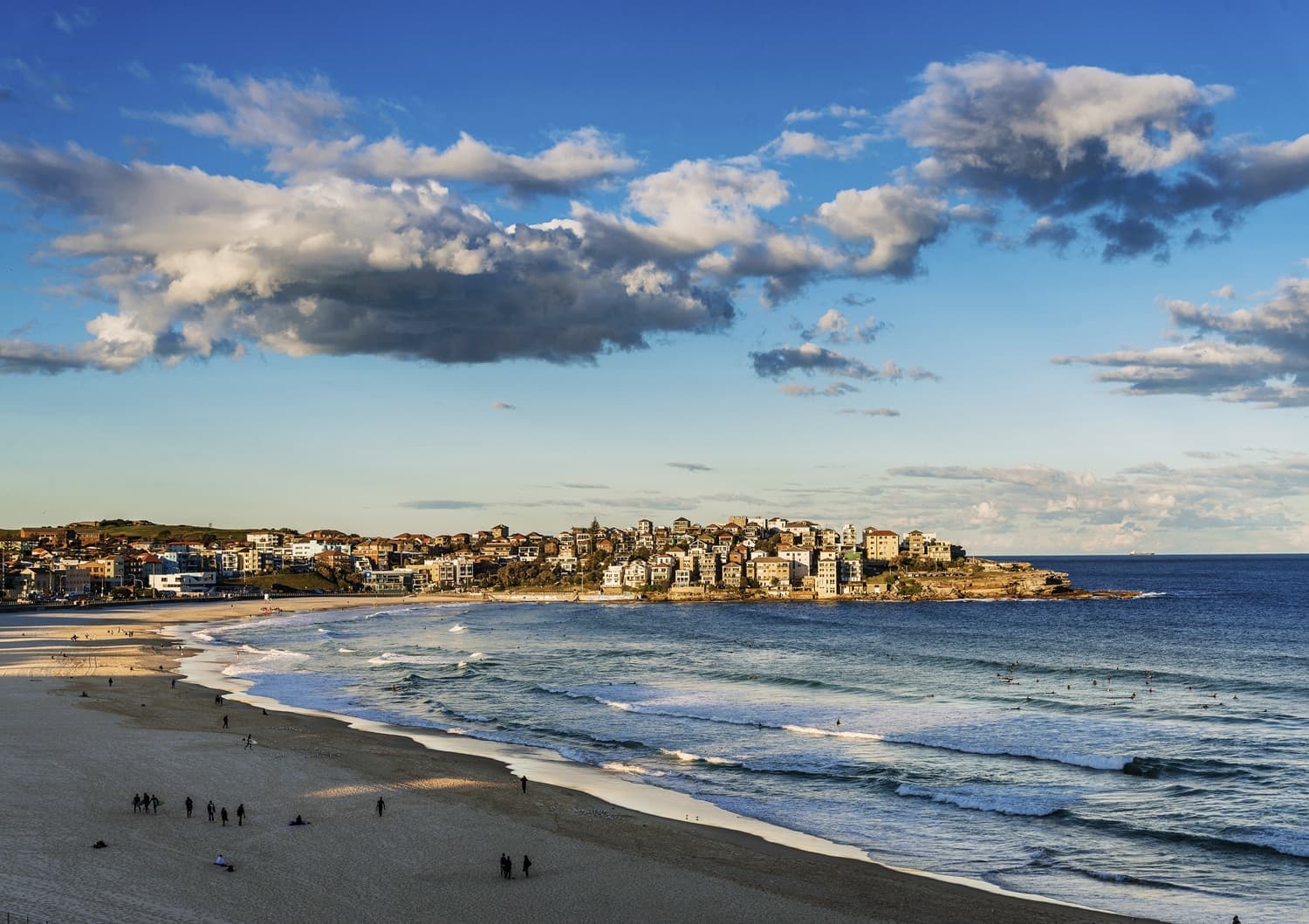 Bondi Beach 