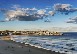 Bondi Beach 