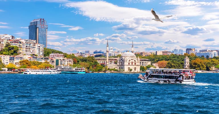 Bosphorus Cruise Istanbul 