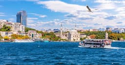 Bosphorus Cruise Istanbul 
