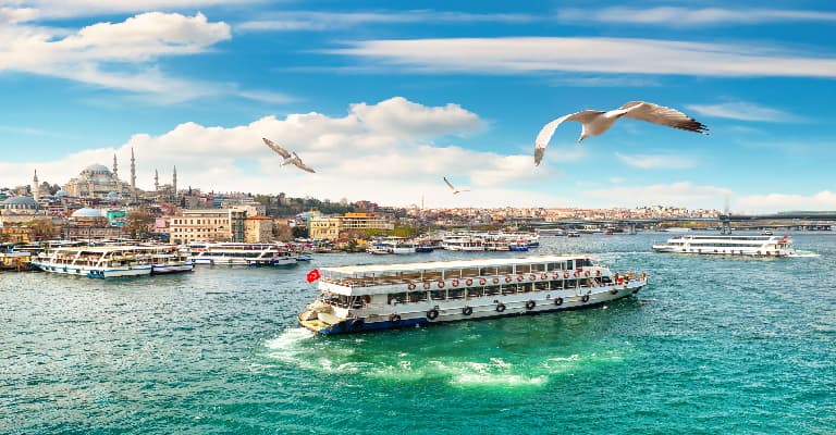 Bosphorus Cruise Istanbul 