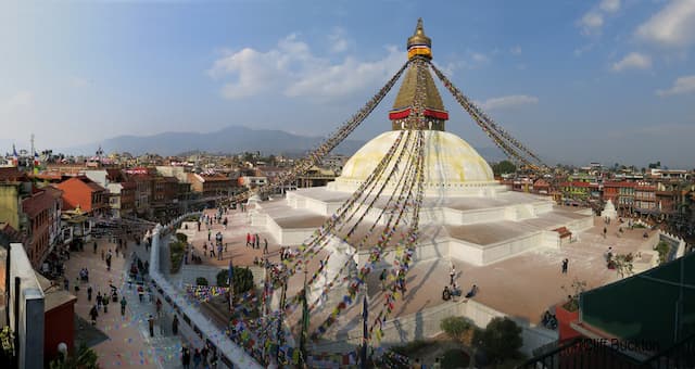 Fascinating Nepal (By Surface)