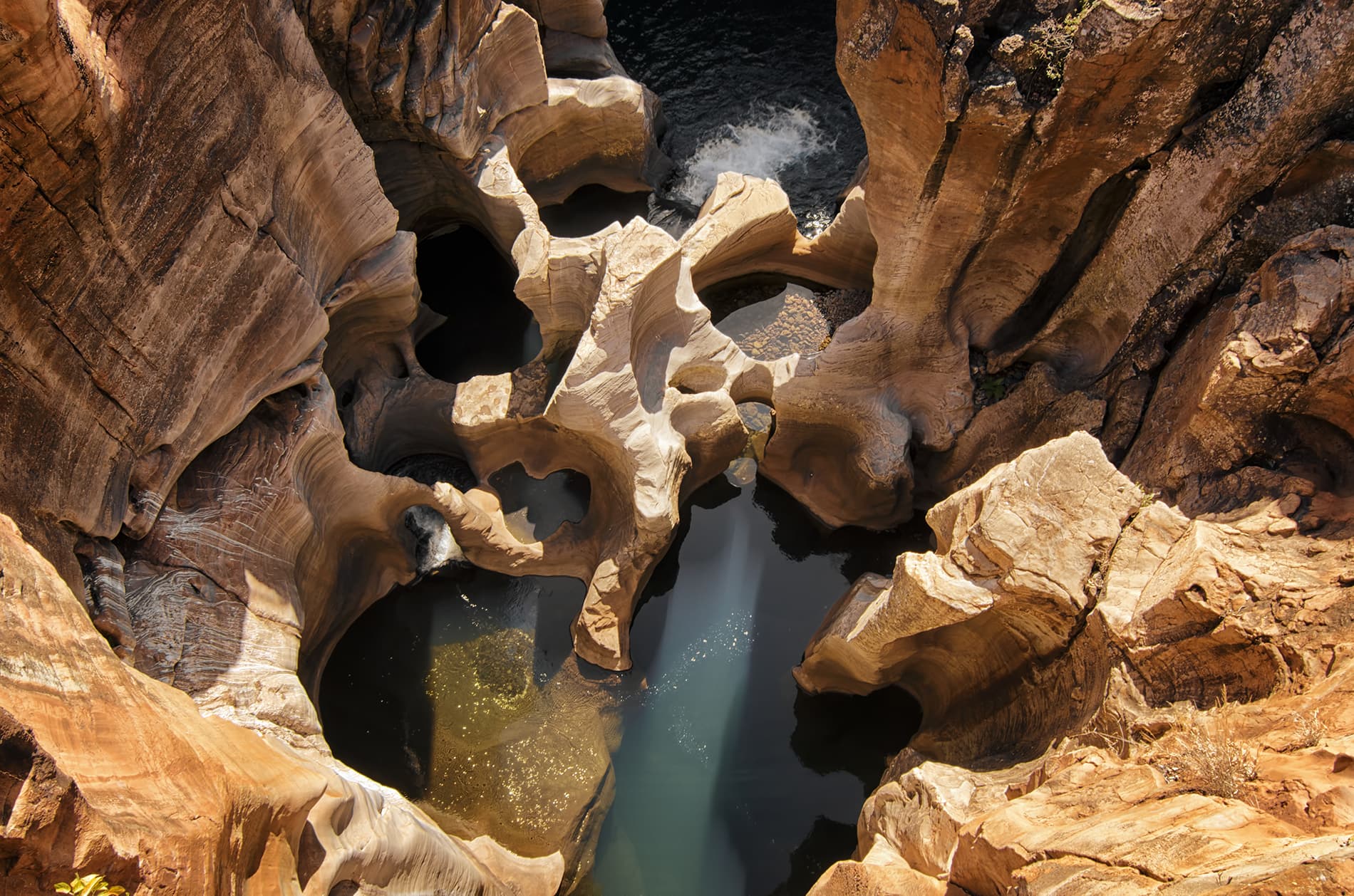 Bourke’s Luck Potholes