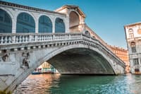 Venice Rialto Bridge 
