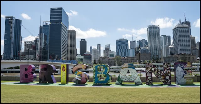 Highlights Of Queensland