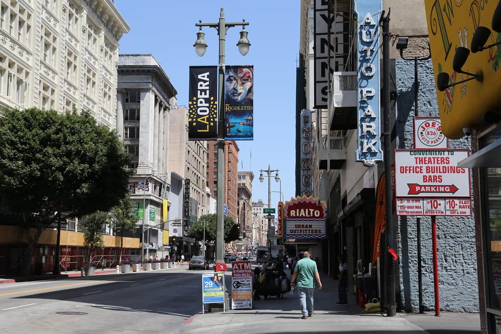 Broadway Theater