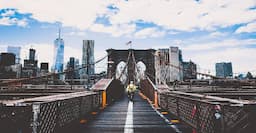 Brooklyn Bridge