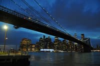 Brooklyn Bridge