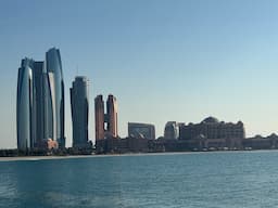 Abu Dhabi City Tour