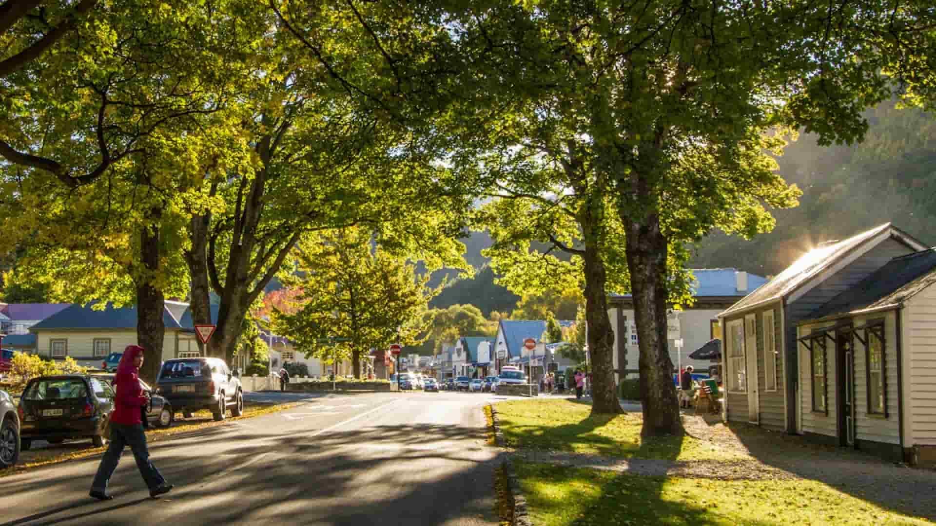 Queenstown