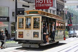 Cable Car Experience San Francisco 1