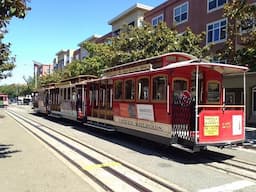 Cable Car Experience SFO
