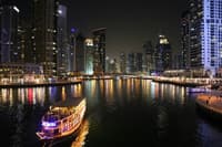 Canal Dhow Cruise 