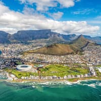Chapmans Peak - Aerial View
