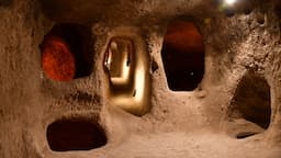 Cappadocia Undergroud City 3