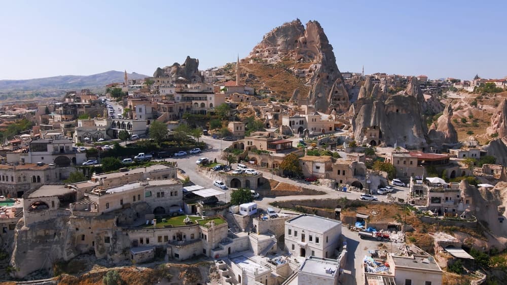 Cappadocia