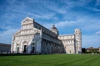 Pisa Cathedral 