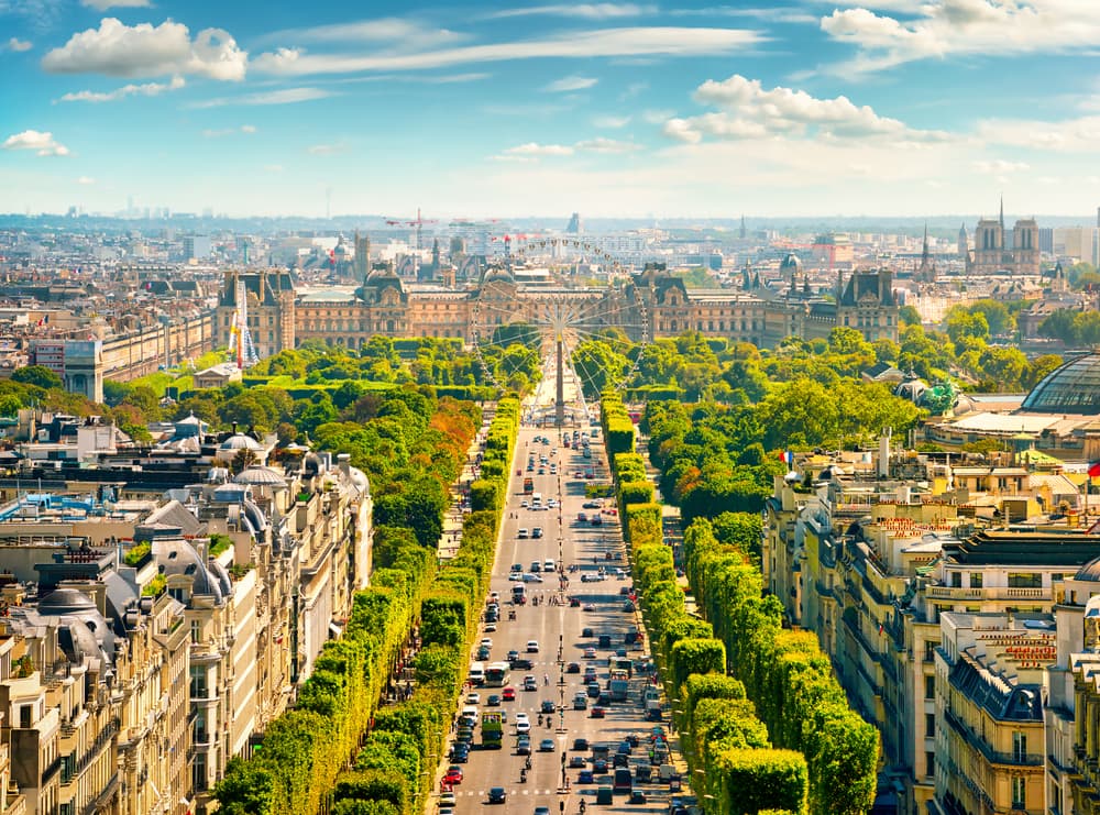 Champselysees 