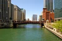 Chicago Architecture River