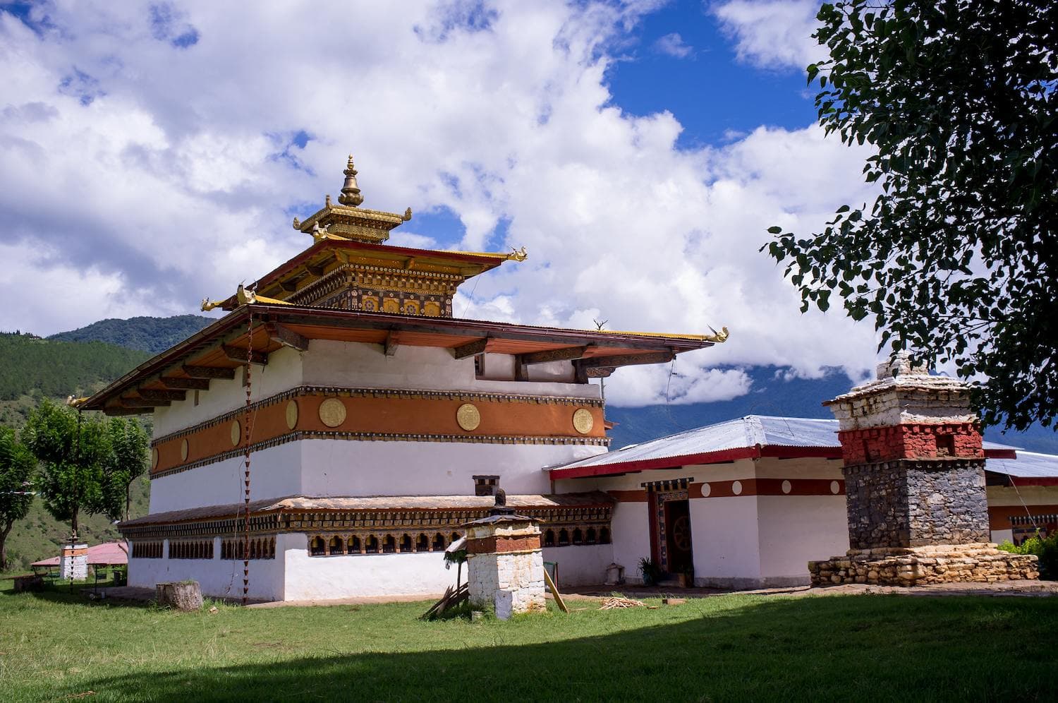 Chimi Lhakhang