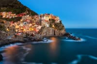 Cinque Terre Italy 