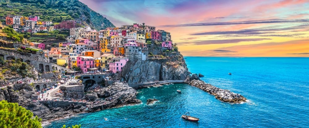 Cinque Terre Italy